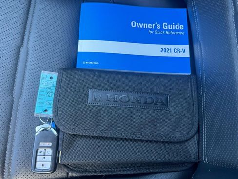 Used 2021 Honda CR-V EX-L image 33