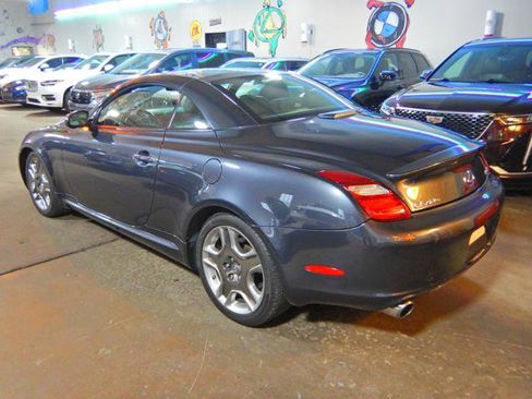 Used 2006 Lexus SC 430 Convertible image 8