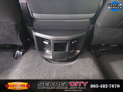 Used 2024 RAM 2500 Big Horn w/ Bed Utility Group image 29