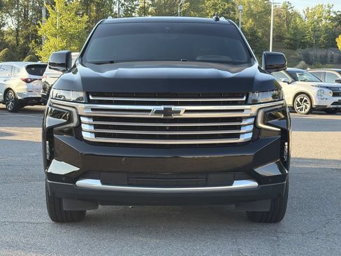 Used 2021 Chevrolet Tahoe High Country w/ Premium Package AWD/4WD image 8