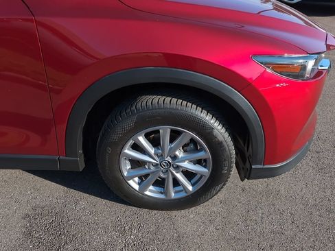 Certified 2023 MAZDA CX-5 AWD 2.5 S w/ Select Package image 3