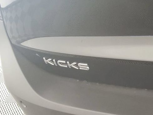 New 2026 Nissan Kicks SV FWD image 12