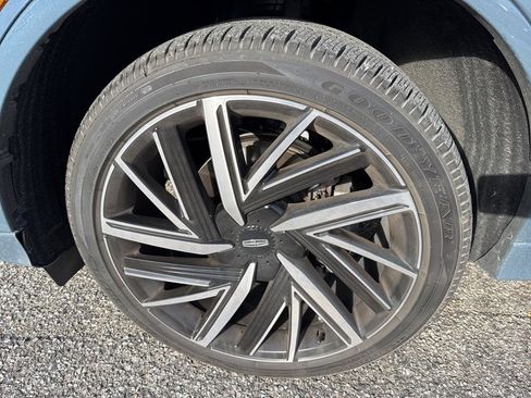 Used 2025 Lincoln Aviator Black Label w/ Jet Appearance Package image 6