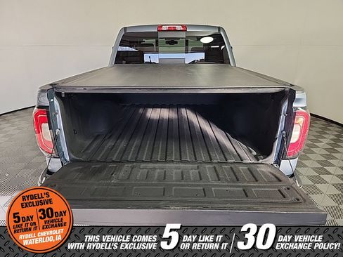 Used 2016 GMC Sierra 1500 SLT w/ SLT Premium Package image 13