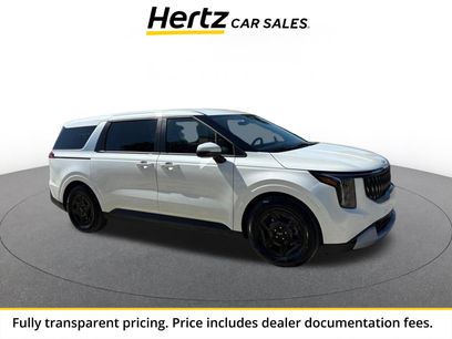 Used 2026 Kia Carnival
