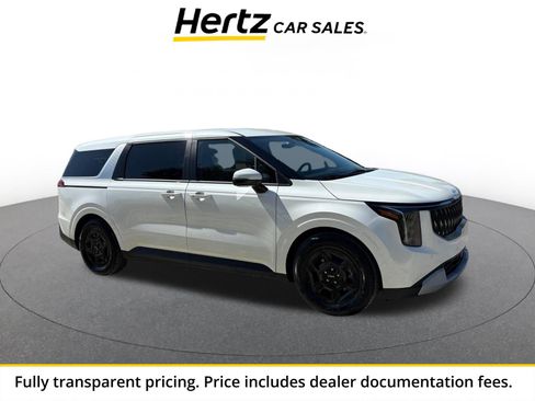 Used 2026 Kia Carnival FWD image 1