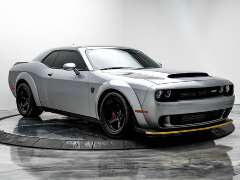 Used 2018 Dodge Challenger SRT Demon image 21
