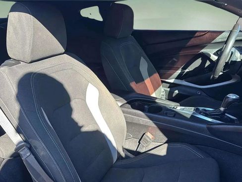 Used 2019 Chevrolet Camaro LT w/ RS Package image 19