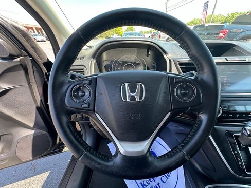 Used 2015 Honda CR-V EX-L image 12