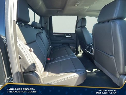 New 2026 GMC Sierra 2500 Denali w/ Denali Reserve Package AWD/4WD image 29