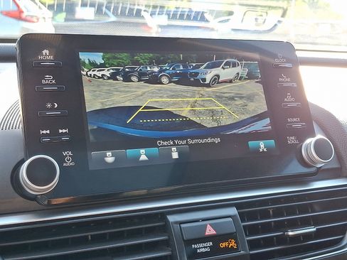 Certified 2020 Honda Accord EX image 18