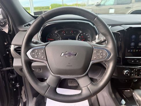 Used 2023 Chevrolet Traverse LT w/ Midnight/Sport Edition AWD/4WD image 23