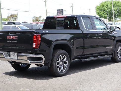 New 2026 GMC Sierra 1500 SLE w/ Preferred Package AWD/4WD image 7