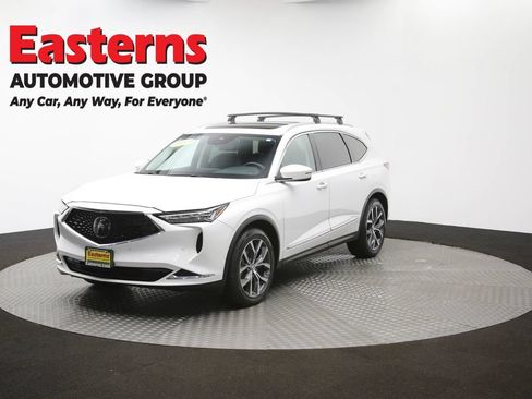 Used 2023 Acura MDX w/ Technology Package AWD/4WD image 59