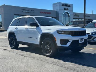 New 2025 Jeep Grand Cherokee Altitude