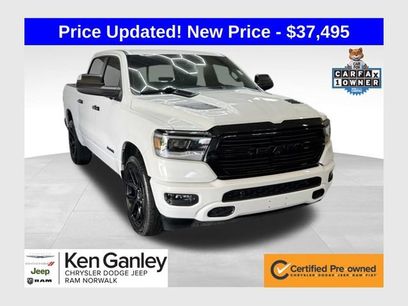 Used 2024 RAM 1500 Laramie