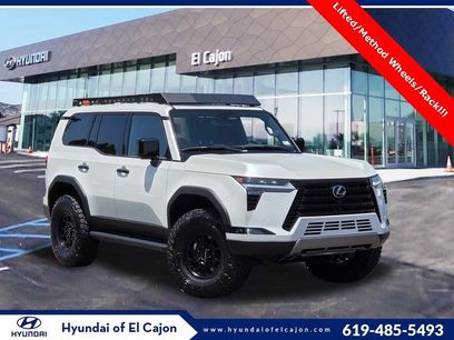 Used 2024 Lexus GX 550