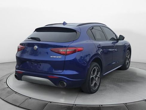 Used 2020 Alfa Romeo Stelvio Sport w/ Quick Order Package 22K Sport image 5