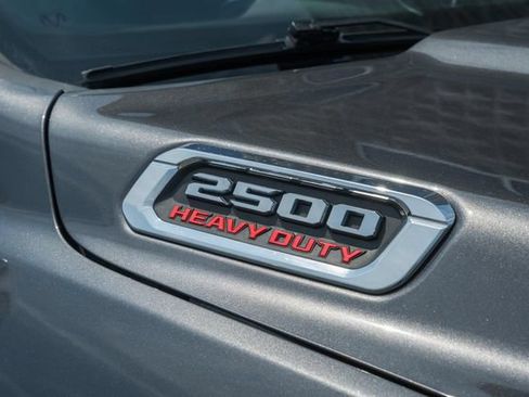 Used 2026 RAM 2500 Laramie AWD/4WD image 20
