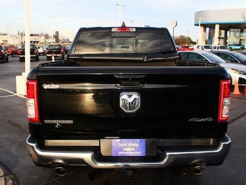 Used 2021 RAM 1500 Big Horn image 9