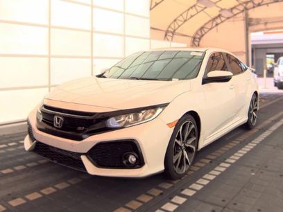 Used 2019 Honda Civic Si