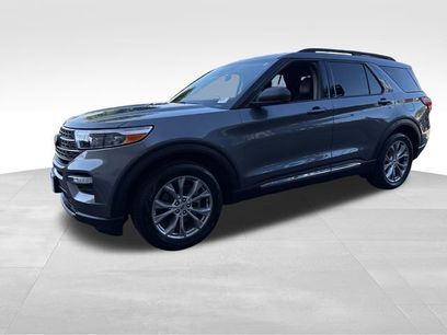 Used 2022 Ford Explorer XLT w/ Equipment Group 202A
