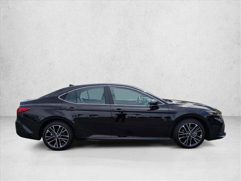 Certified 2026 Toyota Camry XLE FWD image 4