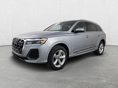 New 2026 Audi Q7 3.0T Premium AWD/4WD image 3