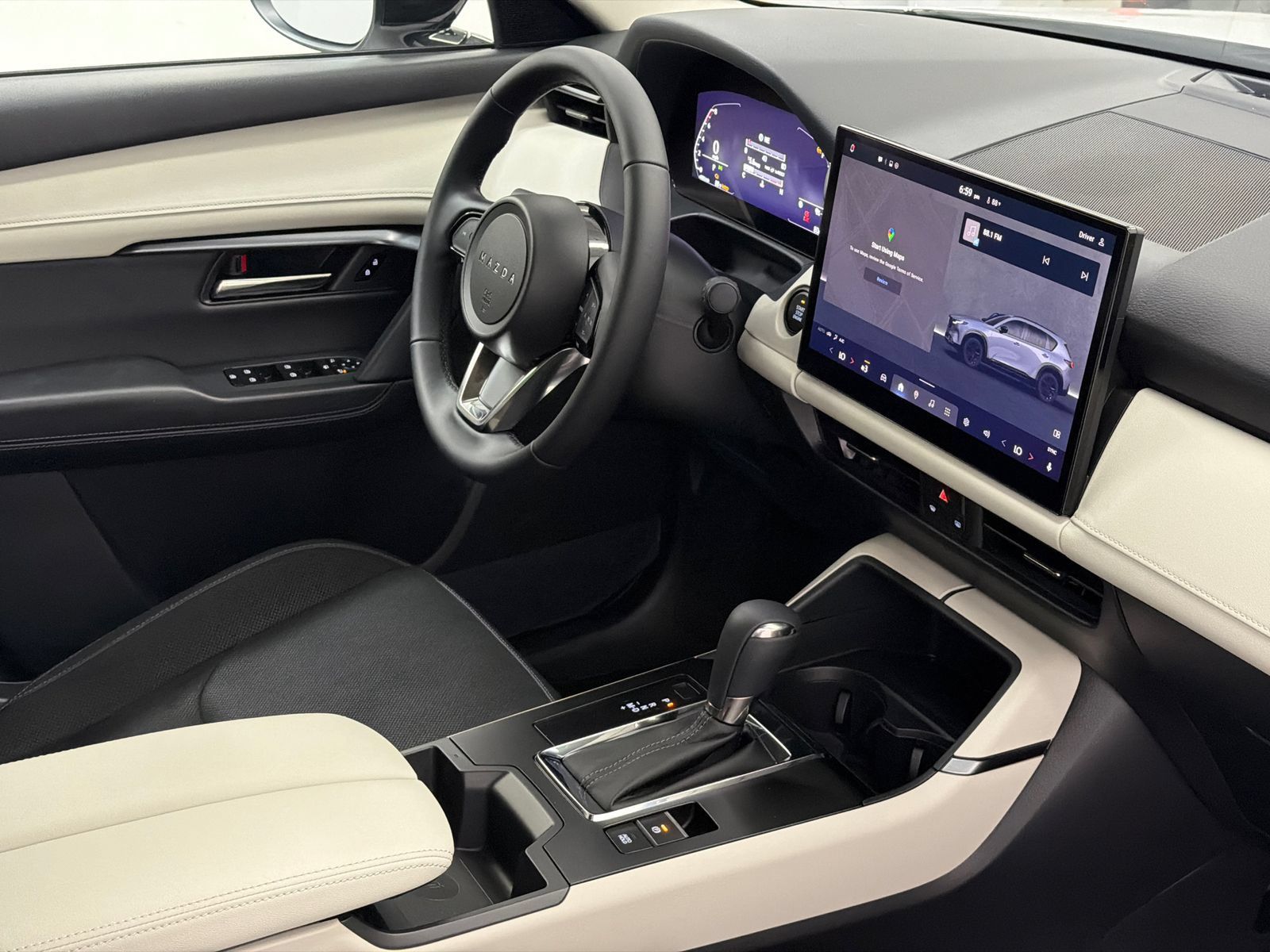 New 2026 MAZDA CX-5 Select AWD/4WD image 11