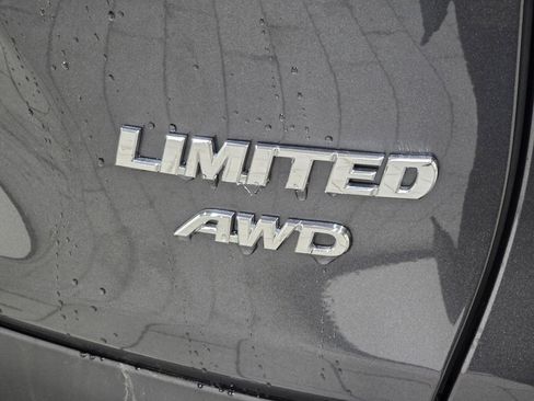 Certified 2025 Toyota RAV4 Limited w/ Weather Package image 19