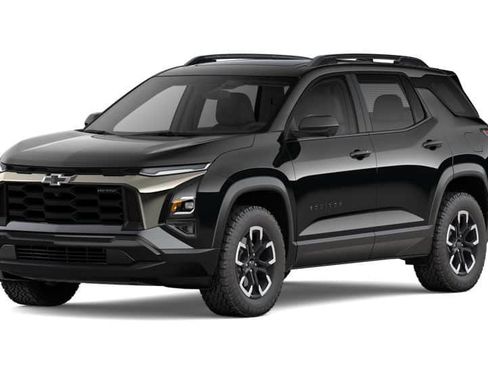New 2027 Chevrolet Equinox ACTIV w/ Safety and Technology Package AWD/4WD image 2