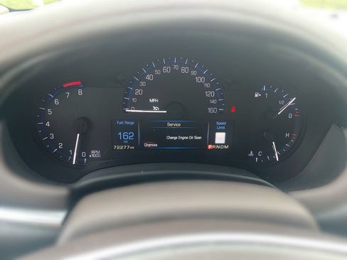 Used 2016 Cadillac XTS Luxury w/ Driver Awareness Package FWD image 10