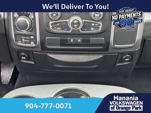Used 2023 RAM 1500 Classic SLT w/ Electronics Group AWD/4WD image 19
