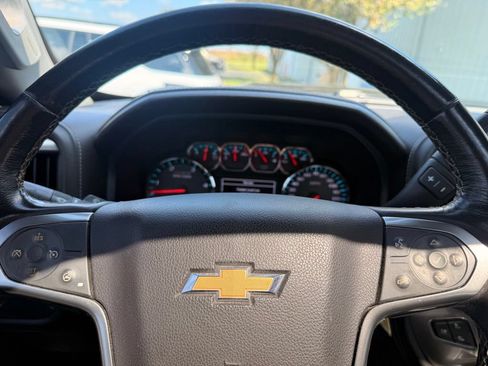 Used 2018 Chevrolet Silverado 2500 LTZ w/ Duramax Plus Package AWD/4WD image 17