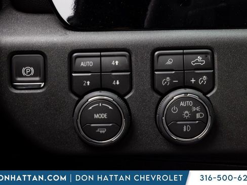 New 2026 Chevrolet Silverado 1500 RST w/ All Star Edition Plus AWD/4WD image 10