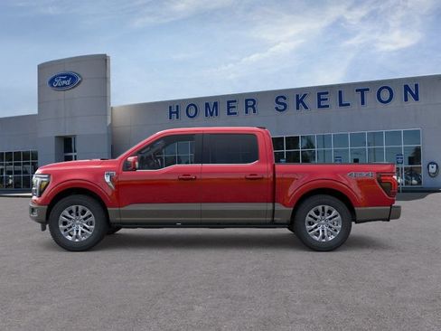 New 2026 Ford F150 King Ranch w/ Equipment Group 601A High AWD/4WD image 3