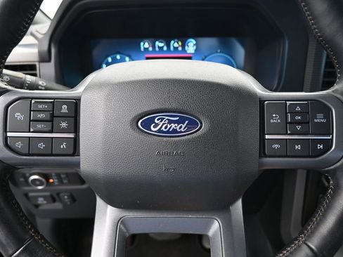 Used 2024 Ford F150 Lariat w/ Equipment Group 502A High AWD/4WD image 34