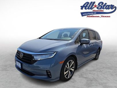 Certified 2023 Honda Odyssey Touring