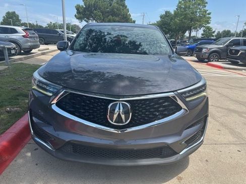 Used 2021 Acura RDX FWD w/ Technology Package image 2