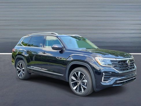 New 2026 Volkswagen Atlas SEL Premium R-Line AWD/4WD image 2