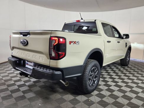 New 2026 Ford Ranger XLT w/ Equipment Group 301A High AWD/4WD image 8