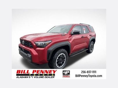 New 2026 Toyota 4Runner TRD Off-Road Premium