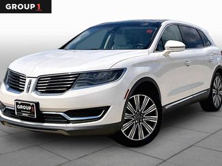 Used 2016 Lincoln MKX Black Label FWD video 1