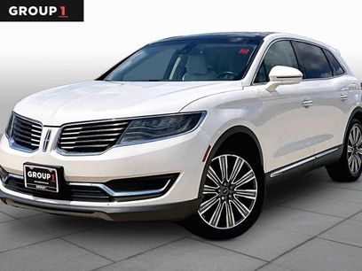 Used 2016 Lincoln MKX Black Label