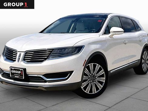 Used 2016 Lincoln MKX Black Label FWD image 1