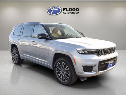 Used 2025 Jeep Grand Cherokee L Summit