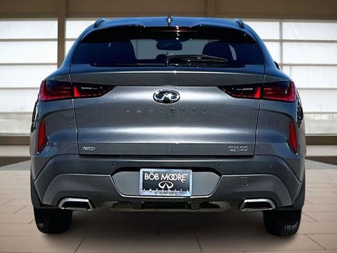 Used 2023 INFINITI QX55 Luxe w/ Cargo Package image 4