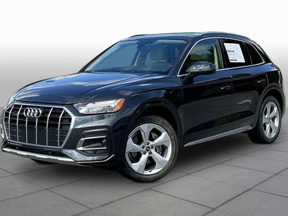 Used 2021 Audi Q5 2.0T Premium Plus
