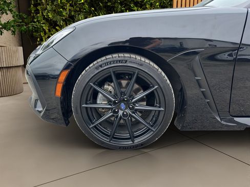 Used 2024 Subaru BRZ Limited RWD image 17