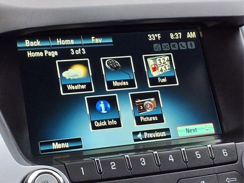 Used 2014 Chevrolet Equinox LT w/ Driver Convenience Package image 6